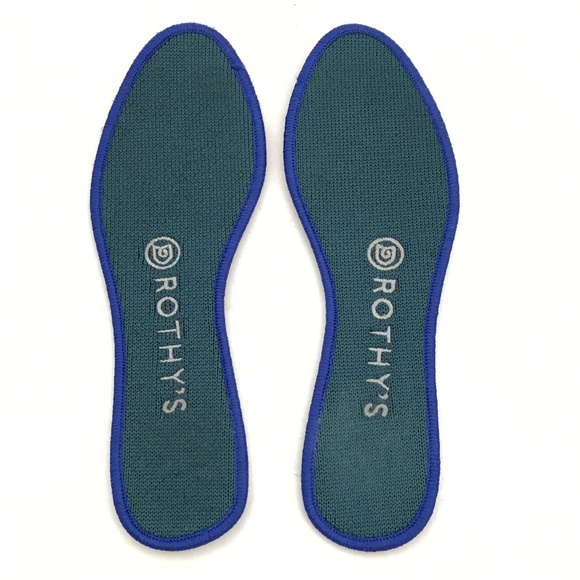 ROTHY’S The Loafer Bottle Blue Retired Women’s Size 6 - Picture 11 of 16